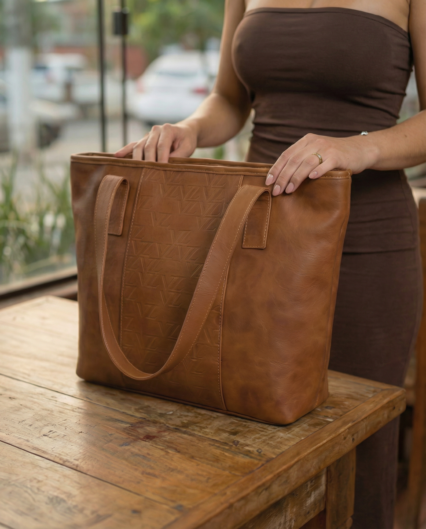 Compre 1 Bolso LLEVE 3 - Trio Dama VLZ