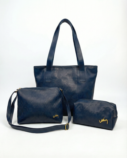 Compre 1 Bolso LLEVE 3 - Trio Dama VLZ