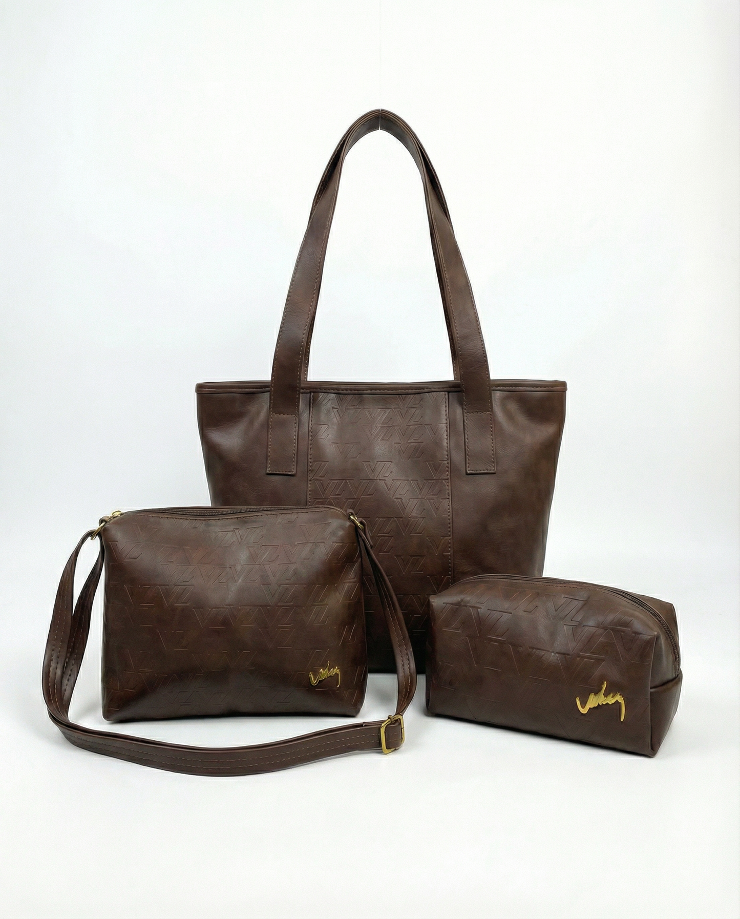 Compre 1 Bolso LLEVE 3 - Trio Dama VLZ
